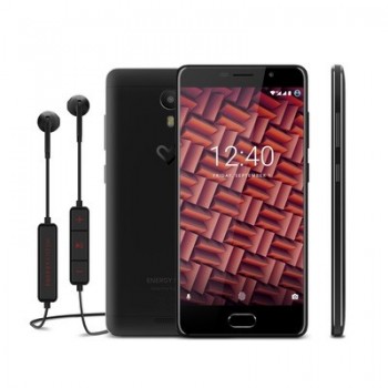 Energy Sistem Max 3+ - 5,2 pulgadas - 16 GB - 2 GB - Negro 429097