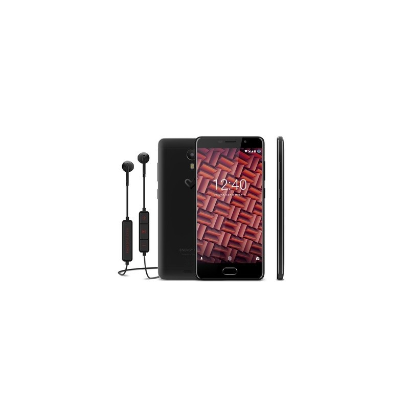 Energy Sistem Max 3+ - 5,2 pulgadas - 16 GB - 2 GB - Negro 429097