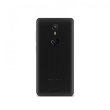 Energy Sistem Max 3+ - 5,2 pulgadas - 16 GB - 2 GB - Negro 429097
