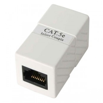 StarTech.com Caja de Empalme Acoplador Cable Cat5  CAT5COUPLER