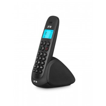 SPC 7310N Telefono DECT ART Negro