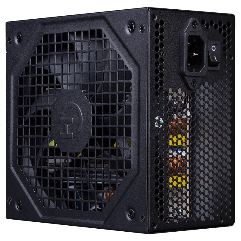 Hiditec BZ-550W 80Plus Bronze - 550 W - 80 PLUS Bronze PSU010009