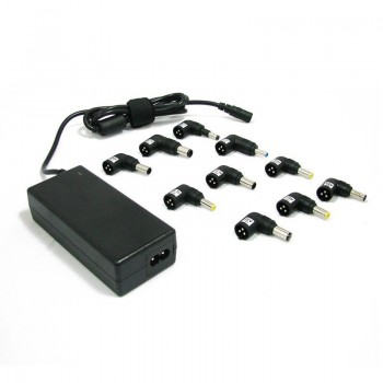 Leotec LENCSHOME10, Interior, Corriente alterna, 20 V, Negro