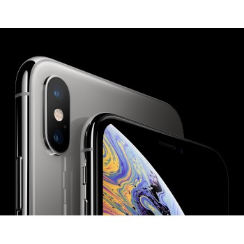 Apple iPhone XS - 5,8 pulgadas - 64 GB - Plata MT9F2QL A