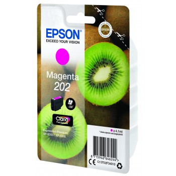 Epson 202 Magenta C13T02F34020