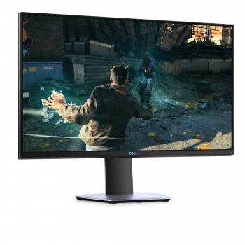 Dell S2719DGF - 27 - Wide Quad HD - LED - 8 ms - Plata - DELL-S2719DGF