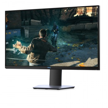 Dell S2719DGF - 27 - Wide Quad HD - LED - 8 ms - Plata - DELL-S2719DGF