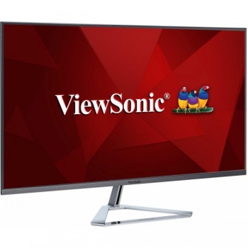 ViewSonic - 32 - Full HD - LED - 8 ms - Negro, Plata - VX3276-MHD-2
