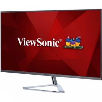 ViewSonic - 32 - Full HD - LED - 8 ms - Negro, Plata - VX3276-MHD-2