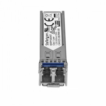 StarTech.com Transceptor de Fibra SFP de 1 gigabit 1000Base-LX - Compatible con Juniper EX 1GE LX -  EXSFP1GELXST