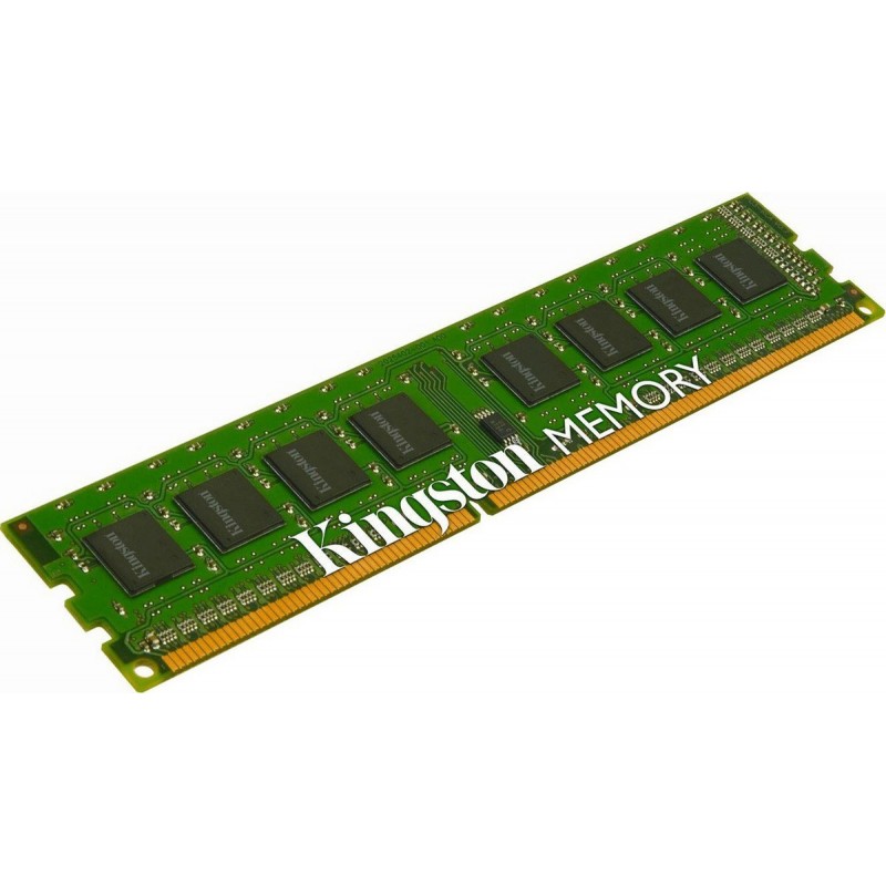 Kingston Technology ValueRAM - 4 GB - DDR3 - 1600 MHz - 11 CL KVR16N11S8H 4