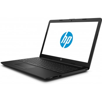 HP 15-da0155ns Negro - 15.6" - 1366x768 - Intel Celeron N4000 - 8GB - 128GB SSD 5QZ27EA