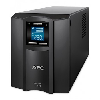 Smart-UPS C 1500VA LCD 230V (reacondicionado) SMC1500IDUP1