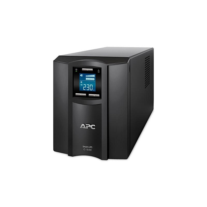 Smart-UPS C 1500VA LCD 230V (reacondicionado) SMC1500IDUP1