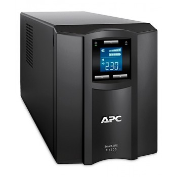 Smart-UPS C 1500VA LCD 230V (reacondicionado) SMC1500IDUP1