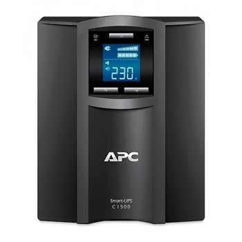 Smart-UPS C 1500VA LCD 230V (reacondicionado) SMC1500IDUP1