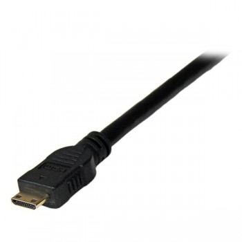 StarTech.com Adaptador Cable Conversor de 3m Mini  HDCDVIMM3M