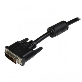 StarTech.com Cable de 3m DVI-D de Enlace Simple -  DVIDSMM3M
