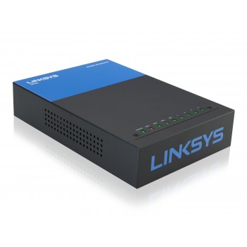 Linksys LRT214 - Router - conmutador de 4 puertos  LRT214-EU