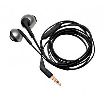 JBL T205 auriculares para móvil Binaural Dentro de oído Negro JBLT205BLK
