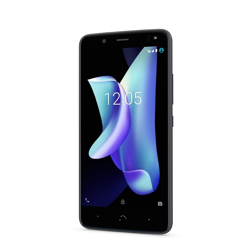 BQ Aquaris - 5,2 pulgadas - 32 GB - 3 GB - Negro C000318