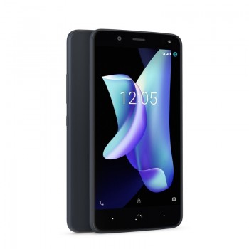 BQ Aquaris - 5,2 pulgadas - 32 GB - 3 GB - Negro C000318