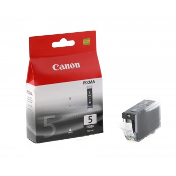 Canon Pixma IP-4200 5200 5200R, MP-500 800 Cartucho Negro Alta Capacidad PGI-5BK