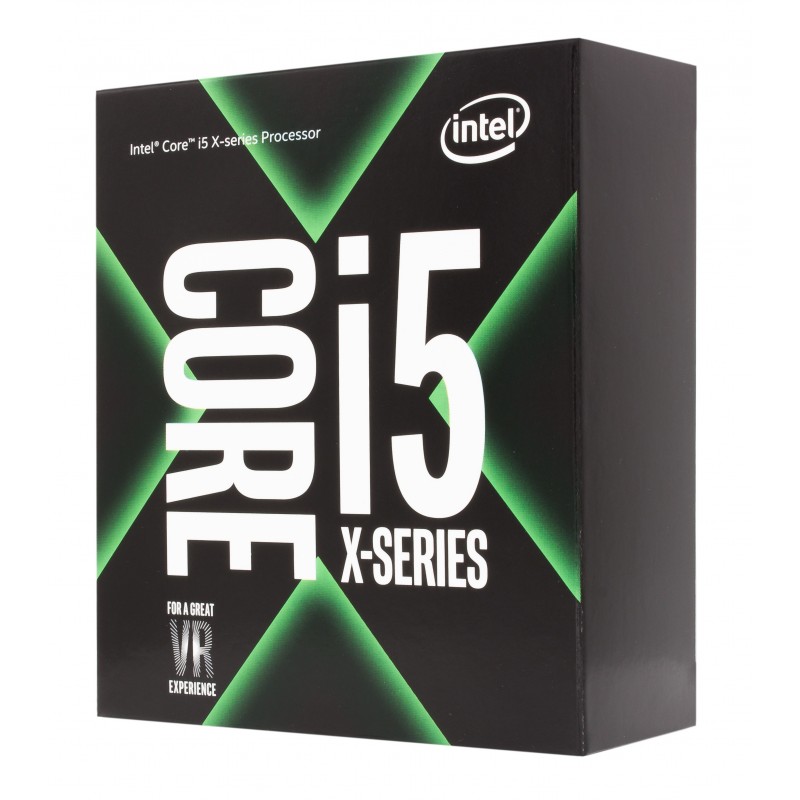Intel Core i5 7640X 4.0Ghz 6MB 2066 BOX (reacondicionado) BX80677I57640X