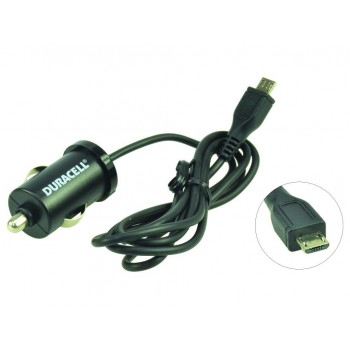 Cargador de Coche con Cable Micro USB DR5005A