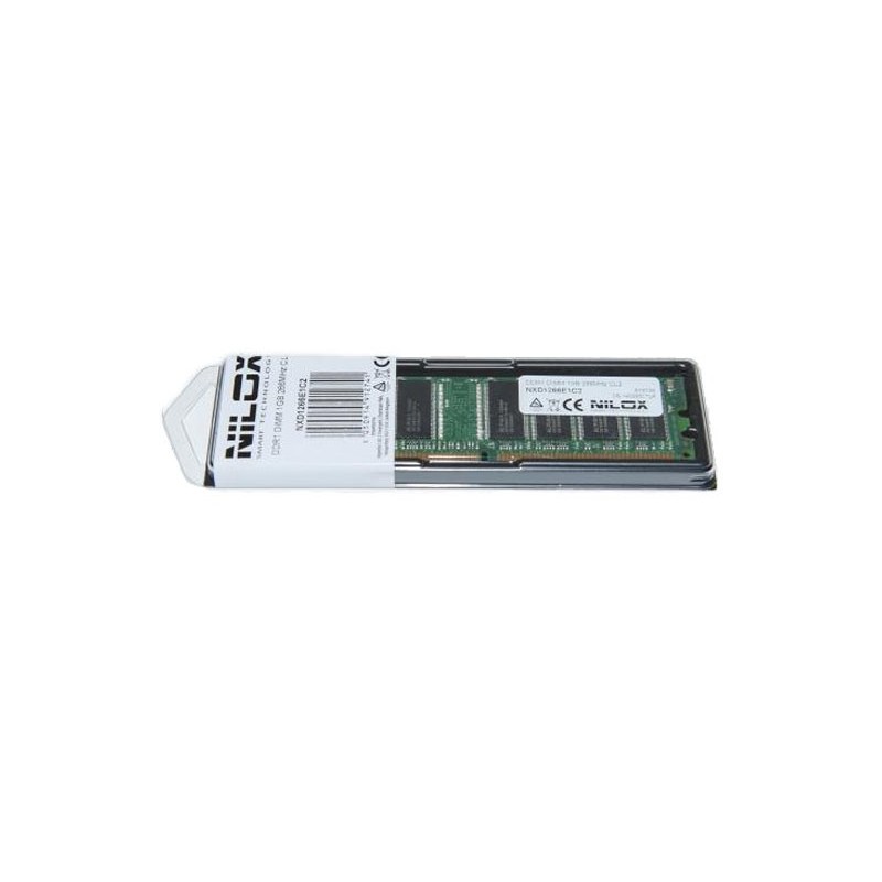 Mémoire RAM RDRAM RIMM PC-2100 1 Go DDR-266 - Module Unique - Occasion Testée