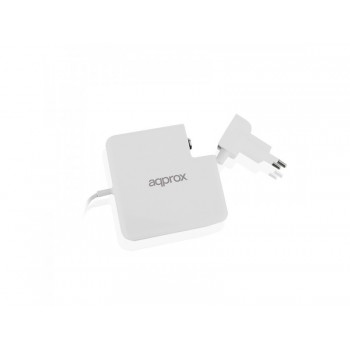 Approx appUAAPL, 100-240, 50 60, 85 W, 18,5 V, 4,6 A, 85%