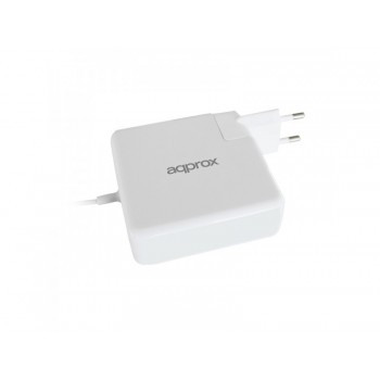 Approx appUAAPL, 100-240, 50 60, 85 W, 18,5 V, 4,6 A, 85%