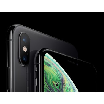 Apple iPhone XS - 5,8 pulgadas - 256 GB - Gris MT9H2QL A