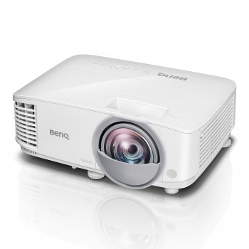 Benq MX808ST 4 3 DLP Blanco 9H.JGN77.13E