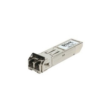 D-Link Multi-Mode Fiber SFP Transceiver, 100 Mbit s, 100Base-FX, 2000 m, IEEE 802.3u, IEEE 802.3x, F DEM-211