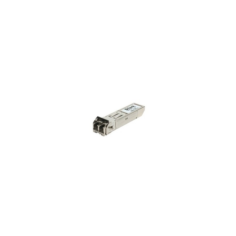 D-Link Multi-Mode Fiber SFP Transceiver, 100 Mbit s, 100Base-FX, 2000 m, IEEE 802.3u, IEEE 802.3x, F DEM-211