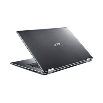 Acer Spin 3 SP314-51-58RK Gris (2-en-1) - 14" - 1920x1080 táctil - Intel Core i5-8250U - 8GB - 256GB NX.GZREB.003