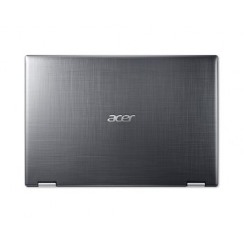 Acer Spin 3 SP314-51-58RK Gris (2-en-1) - 14" - 1920x1080 táctil - Intel Core i5-8250U - 8GB - 256GB NX.GZREB.003