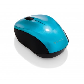 Verbatim Go Nano 1600 DPI Cian 49044