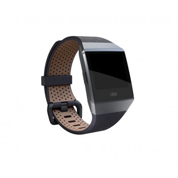 Fitbit FB-164LBNVS, Fitbit, Negro, Aluminio, Elastómero, S, Ionic, 140 - 170 mm FB164LBNVS