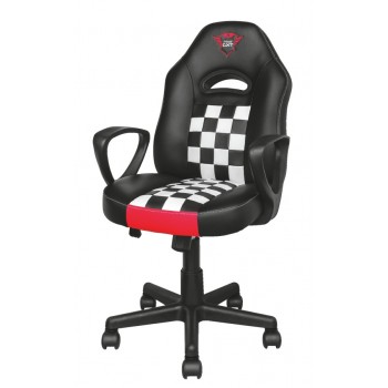 Trust GXT 702 Ryon Junior, Silla gaming, Universal, 80 kg, Asiento acolchado, Respaldo acolchado, Ra 22876