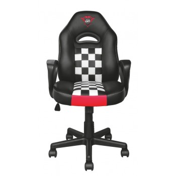 Trust GXT 702 Ryon Junior, Silla gaming, Universal, 80 kg, Asiento acolchado, Respaldo acolchado, Ra 22876