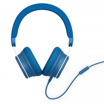 Energy Sistem Urban 3 auriculares para móvil Binaural Diadema Azul 44689