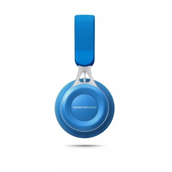 Energy Sistem Urban 3 auriculares para móvil Binaural Diadema Azul 44689