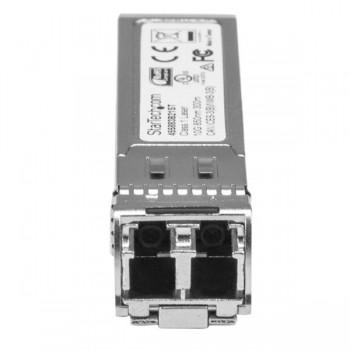 StarTech.com Módulo SFP+ de Fibra Óptica de 10 Gigabits - Compatible con HP 455883-B21 - Multimodo L 455883B21ST