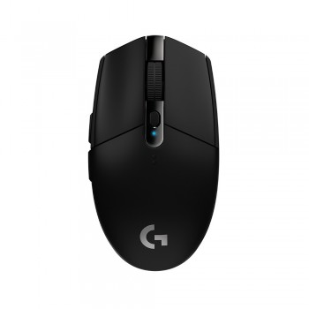 Logitech G305 ratón RF inalámbrico Óptico 12000 DPI mano derecha 910-005282