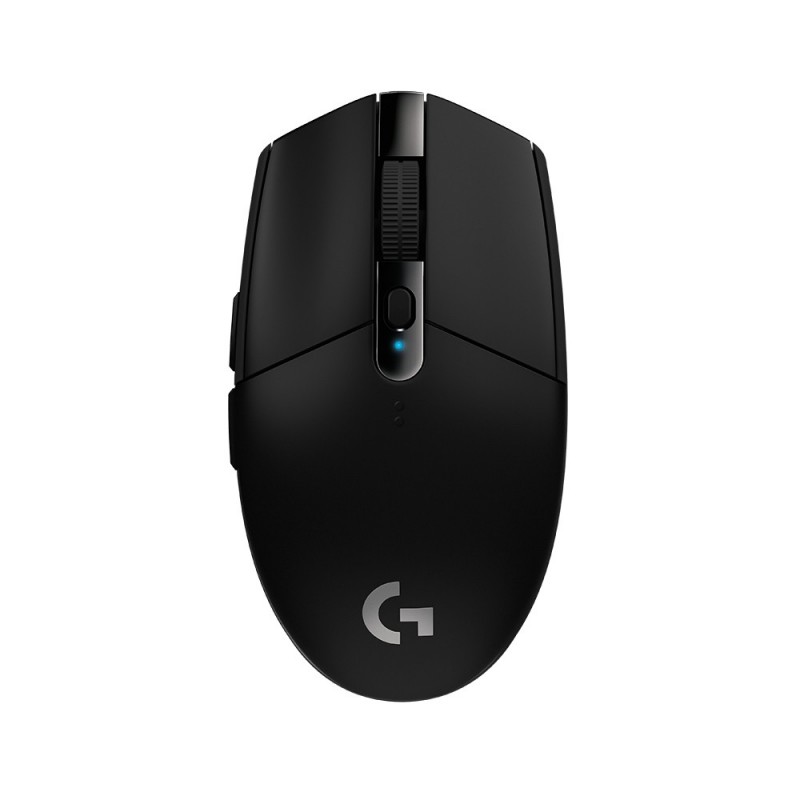 Logitech G305 ratón RF inalámbrico Óptico 12000 DPI mano derecha 910-005282