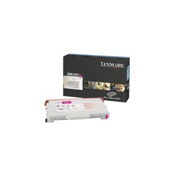 Lexmark 20K1401 Magenta 20K1401