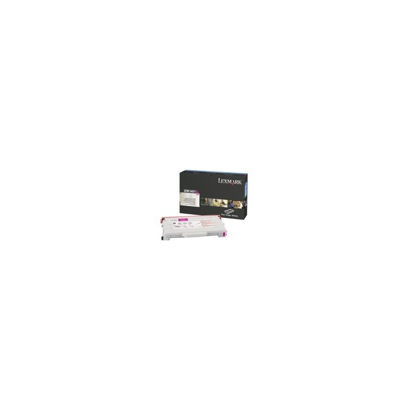 Lexmark 20K1401 Magenta 20K1401