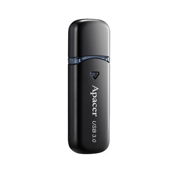 APACER AH355 64GB 64GB 3.0 (3.1 Gen 1) Negro AP64GAH355B-1